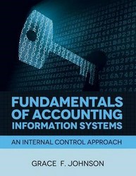 Fundamentals Of Accounting Information Systems