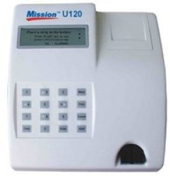 Mission U120 Smart Urinalysis Machine