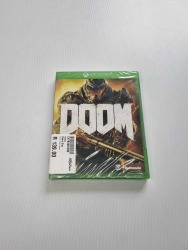 Microsoft Xbox One Doom Game Disc