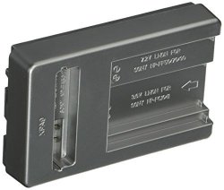 Lenmar XPA9 S Universal Adapter Plate For Sony - LISA50 LISA70 LISFF50 LISFF70 Silver