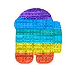 Super Jumbo Push Pop Fidget Toy Giant 