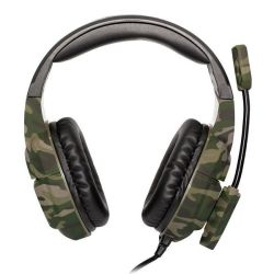 Ultra Link Gaming Headphones With MIC - Camo