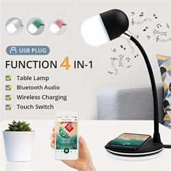 lamp charging pad