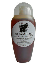 Organic Rooibos & Chamomile Dog Shampoo 1l