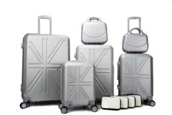 6 Piecetravel Trolley Luggage