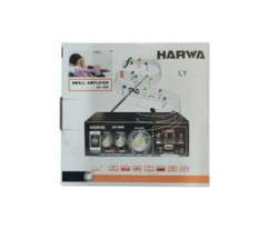 Harwa Small Amplifier