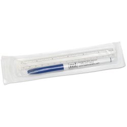 Surgical Skin Markers Sterile Each Pack Includes 9 Blank Labels And Ruler
