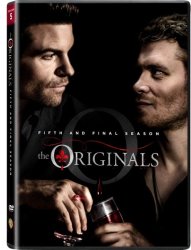 The Originals - Season 5 - The Final Season DVD