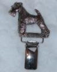 Show Clip - Wirehair Terrier Silver