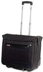 Gino De Vinci Lumiere 50cm Mobile Garment Bag With Hanger