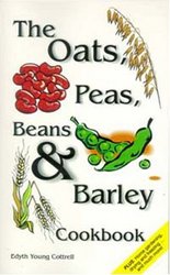 Teach Services, Inc. The Oats, Peas, Beans & Barley Cookbook