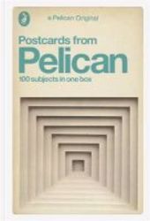 Postcards From Pelican - 100 Subjects In One Box Paperback
