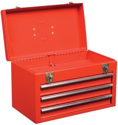 Fragram 4 Compartment Toolbox