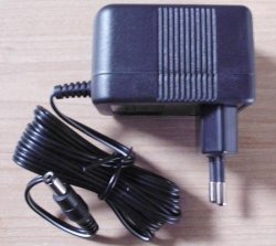 Dvd dstv Power Supplies 12v 2amp With 5 5mm Point.