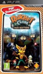 Ratchet And Clank Size Matters