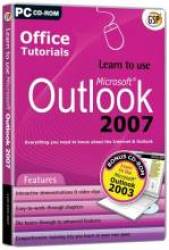 Gsp Learn To Use Outlook 2007 PC Retail Box No Warranty On Software