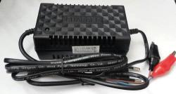 Battery Charger 12V 2A Intelligent Pulse Charger