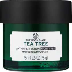The Body Shop Tea Tree Over Night Mask 75ML