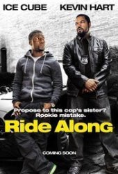 Ride Along Ice Cube Kevin Hart DVD