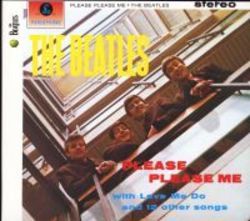 The Beatles - Please Please Me Remastered - CD