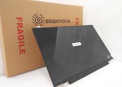 Brightfocal New Screen For B156XTT01.1 15.6" LED Laptop Touch Replacement Screen LTN156AT36-D01 Fits Dell 8CTNG Dell Inspiron 15-3541 15-3542 Replacement LED Lcd Screen Display