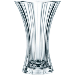 Nachtmann 27cm Crystal Vase Saphir