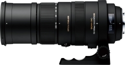 Sigma 150-500mm F5-6.3 Telephoto Lens