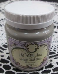 The Velvet Attic - Vintage Chalk Paint 250ML - Boulevard