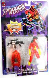 Spider-woman Spiderman 12cm Oobakool Action Figure