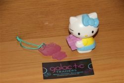 Galactic 2014 Mcdonalds Hello Kitty Birthday Gift Happy Meal Toy Traders