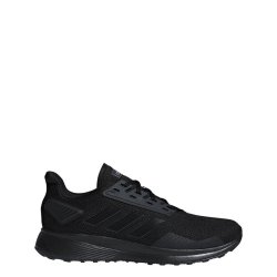Adidas Men's Duramo 9 Running Shoes - Black