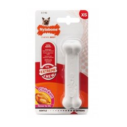 Nylabone Extreme Bone Chicken - Medium