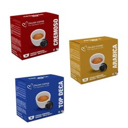 Nescafe Dolce Gusto Compatible Variety - 48 Capsules