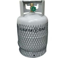 3KG Empty Gas Cylinder