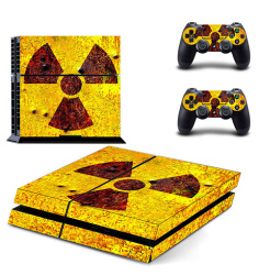 Skin-nit Decal Skin For Ps4: Hazzard