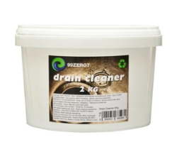 Drain Cleaner 1 X 2KG