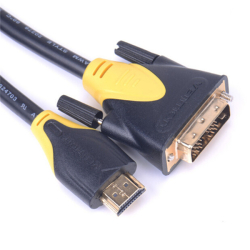 1m Vention Vaa-t01-b Hdmi To Dvi Cable Hdmi Male To Dvi Male 18+1pin Cable Adapter Free Shipping