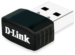D-Link DWA-131 Wireless N 300 Nano USB 2.0 Adapter