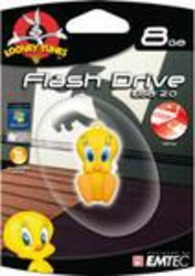 Emtec Looney Tunes USB2.0 L100 8GB Flash Drive