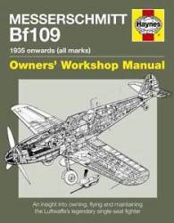 Messerschmitt Bf109 Manual H4642