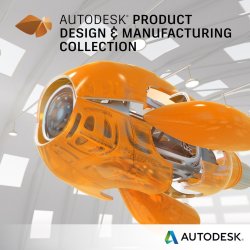 Autodesk Product Design & Manufacturing Collection- 1 Year Subscription
