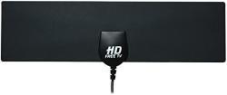 HD Free Tv HDF-MC12 Digital Antenna 4.5" X 1" X 11" Black