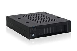 Icy Dock 2.5 SSD Dock Trayless Hot-swap Sata Mobile Rack For Ext 3.5 Bay - Flexidock MB521SP-B
