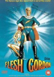 Flesh Gordon DVD