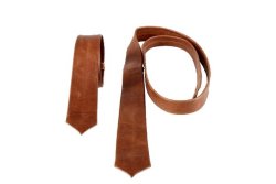 King Kong Leather - Leather Tie
