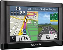 Garmin Nuvi 52LM 5-INCH Portable Vehicle GPS With Lifetime Maps Us Discontinued By Manufacturer Renewed