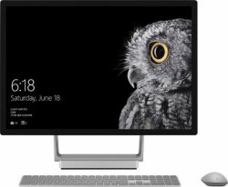 Microsoft Surface Studio 28" I7 32gb 2tb Silver Win 10 Special Import