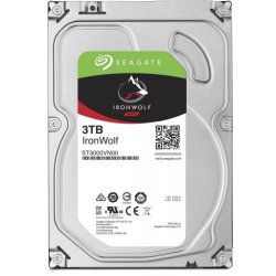 Seagate Ironwolf 3TB 5400RPM 256MB Cache 3.5 Nas Internal Hard Drive