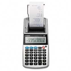 Canon P1DHV 12-DIGIT Portable Printer Display Calculator