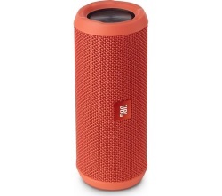 JBL Flip 3 Portable Bluetooth Speaker - Orange